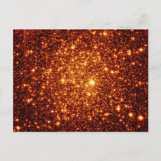 Postal Estrellas de cobre (Anverso)