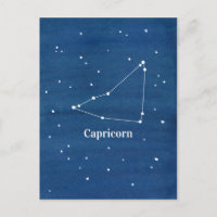 Estrellas de constelación de Capricornio