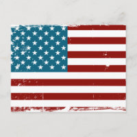 Estrellas de la Bandera Americana rayas azul blanc