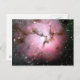 Postal Estrellas de la NASA Dusty Pink SSC2005 (Anverso / Reverso)