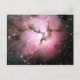 Postal Estrellas de la NASA Dusty Pink SSC2005 (Anverso)