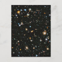 Estrellas en el espacio - Hubble Ultra Deep Field