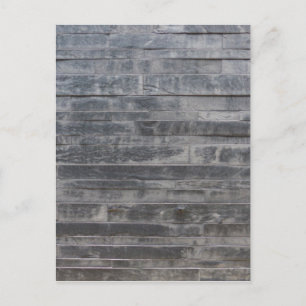 Postal Estructura de piedra