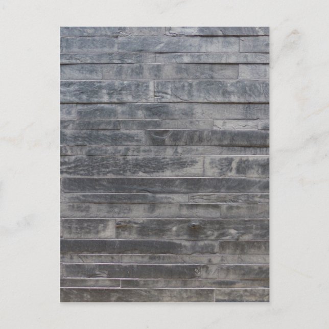 Postal Estructura de piedra (Anverso)