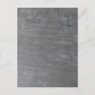 Postal Estructura del cemento