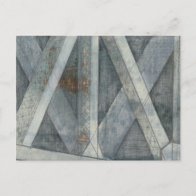 Postal Estructura industrial | Puente (Anverso)