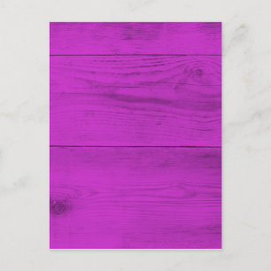 Postal Estructura Pinke Wood