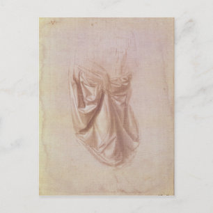 Postal Estudio de Drapery