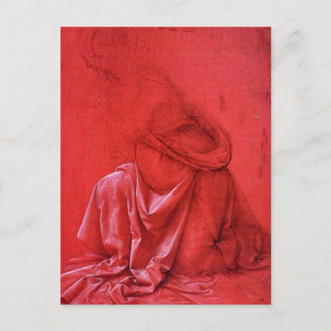 Postal estudio de drenaje (Anverso)