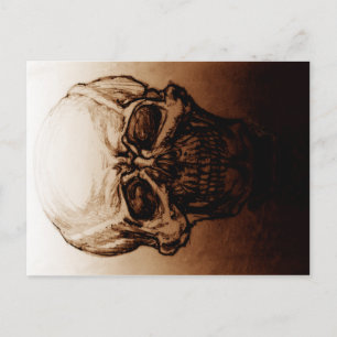 Postal Estudio de la piel