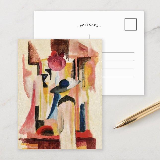 Postal Estudio de la ventana de la tienda brillante | Aug (Subido por el creador)