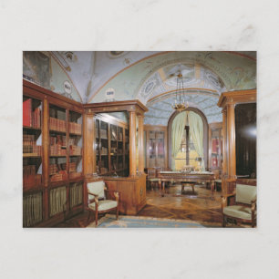 Postal Estudio de Napoleón Bonaparte, c.1800