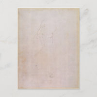 Estudio de un torso masculino