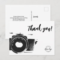 Estudio Fotográfico de Bodas Agradecimiento al Cli