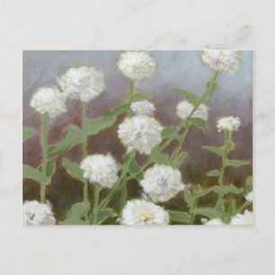 Postal Estudio Jardín Botánico I