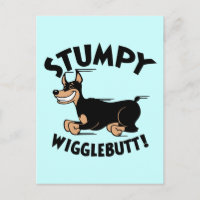 ¡Estúpido Wigglebutt!
