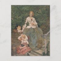 Etapas de crueldad de Ford Madox Brown