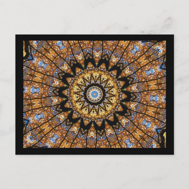 Postal Eternalidad (Anverso)