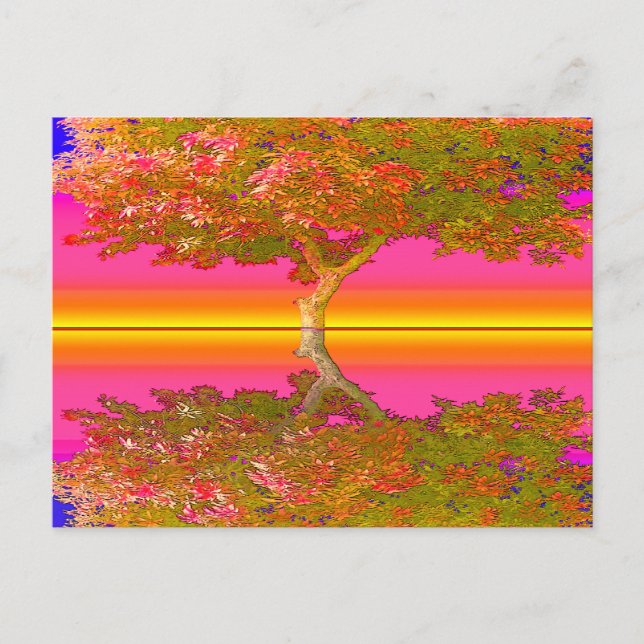 Postal Eternalidad (Anverso)