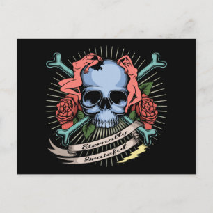 Postal Eternamente agradecido