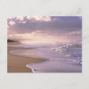 Postal Eternity, Scenic Beach Sunset