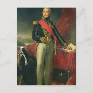 Postal Etienne-Jacques-Joseph-Alexandre Macdonald