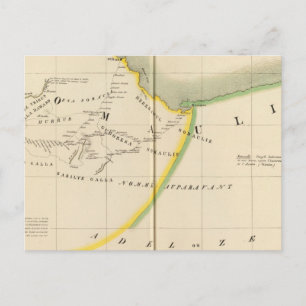 Postal Etiopía, Djibouti 33
