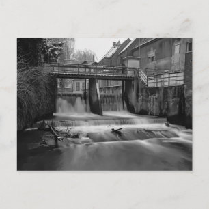 Postal Etiqueta 096: Radewiger Wehr