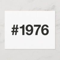 Etiqueta de 1976: 49 años aniversario de cumpleaño