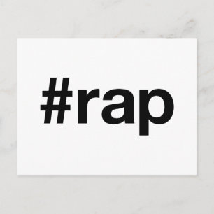Postal Etiqueta RAP