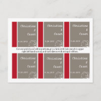 Etiquetas Favoritas Crimson Gris Rojo Bg Flouri Bl