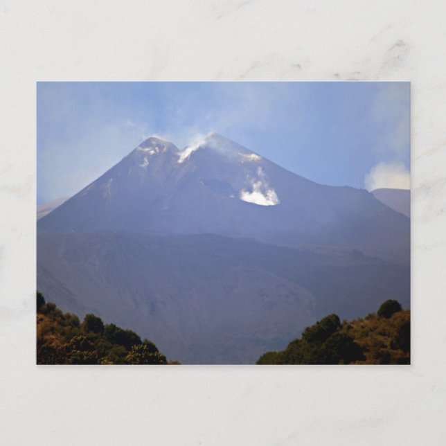 Postal Etna (Anverso)