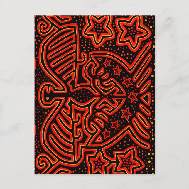 POSTAL EUA EAGLE PATRIOT - ¡LUCHA POR LA DEMOCRACIA! (Anverso)