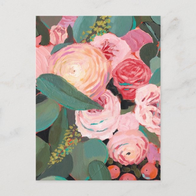 Postal Eucalyptus Bouquet (Anverso)