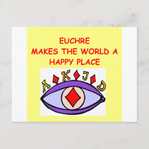 Postal euchre