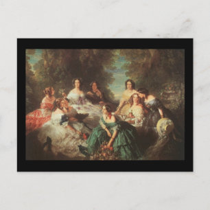Postal Eugenie