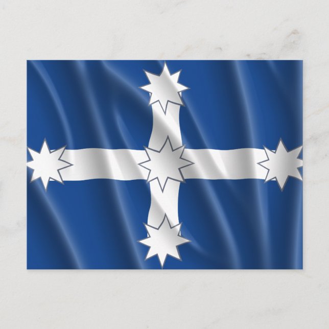 POSTAL EUREKA (Anverso)