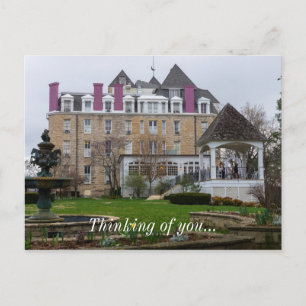 Postal Eureka Crescent