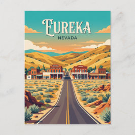 Postal Eureka EE. UU.