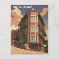 Eureka Springs Arkansas
