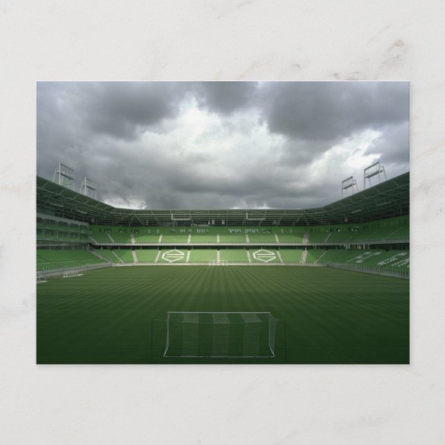 Postal Euroborg - Groningen (Anverso)