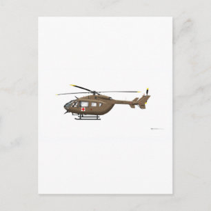 Postal Eurocopter UH-72 Lakota