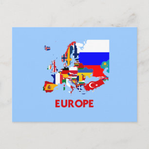 POSTAL EUROPA