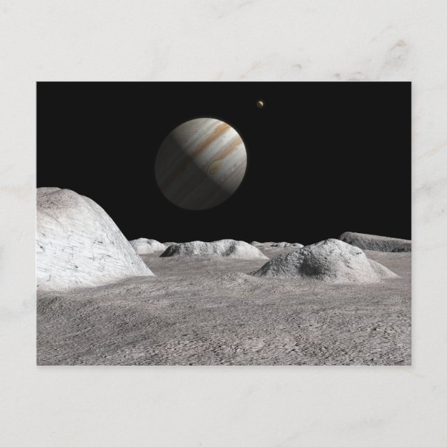 Postal Europa (Anverso)