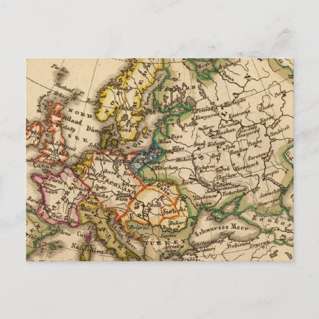 Postal Europa 12 (Anverso)
