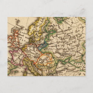 Postal Europa 12