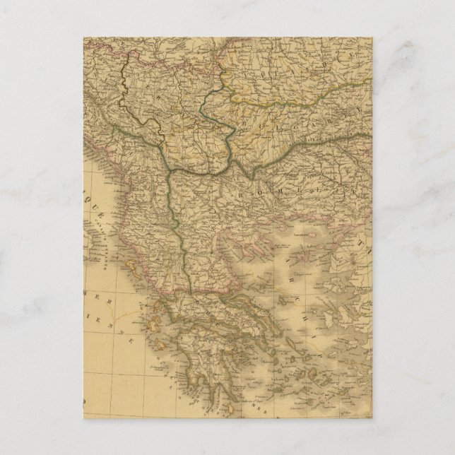 Postal Europa 23 (Anverso)