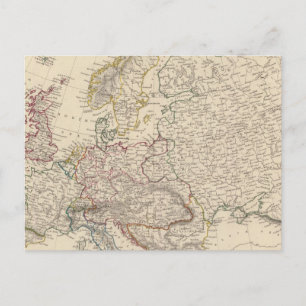 Postal Europa 23