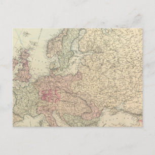 Postal Europa 24