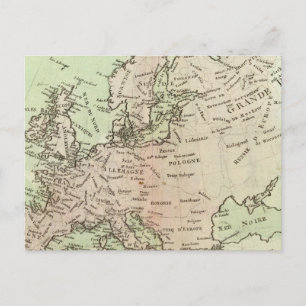 Postal Europa 26